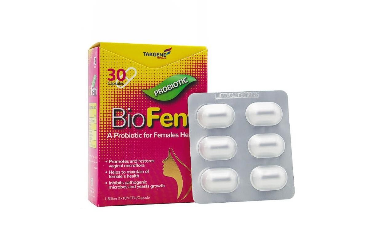 کپسول بایوفم